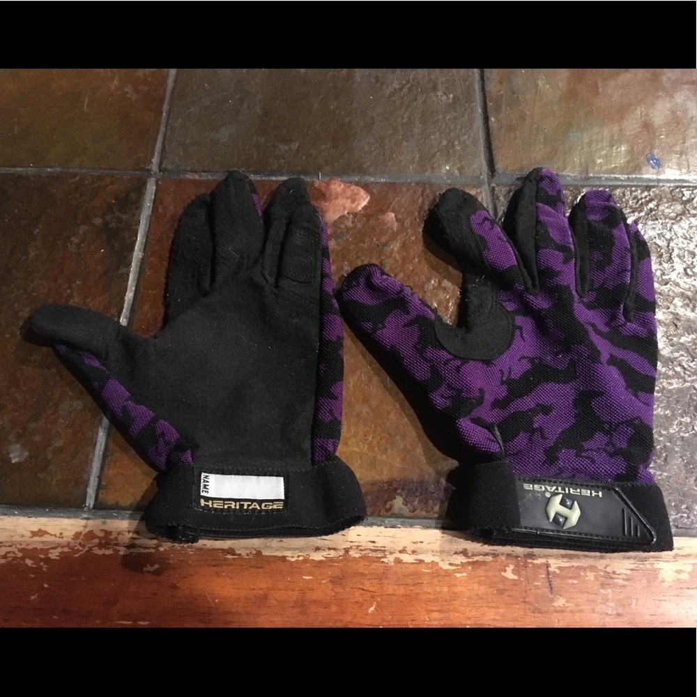Heritage women’s equestrian gloves